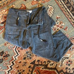 Anthropologie Cargo Pants